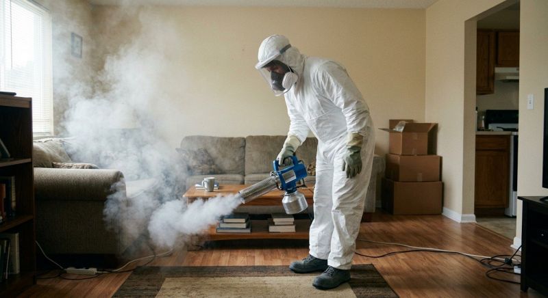 Fumigation Service in Oklahoma City, OK