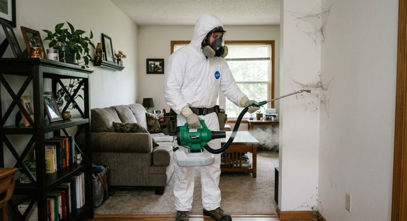 Fumigation Service in Long Island, NY