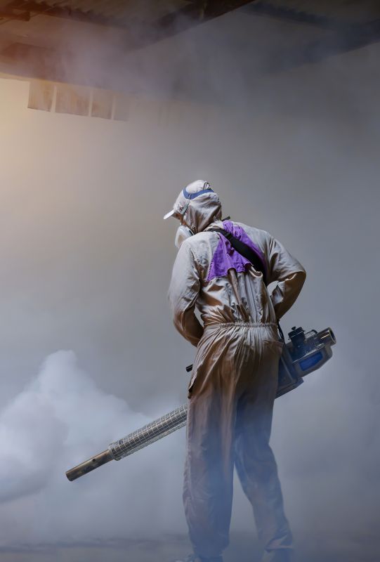 Fumigation Service in Toledo, OH