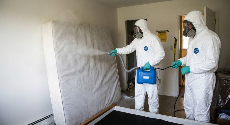 Fumigation Service in San Jose, CA