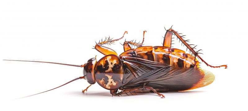Roach Fumigation in Asheville, NC