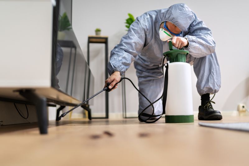 Roach Fumigation in Cumming, GA