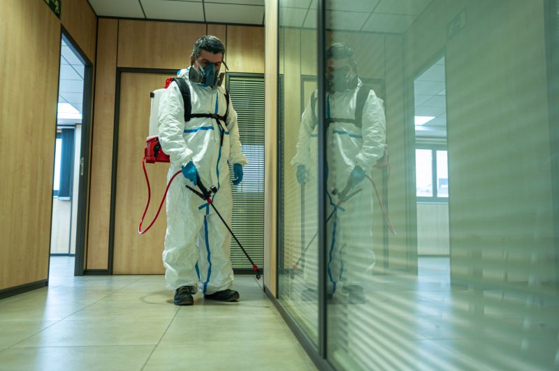 Roach Fumigation in Oklahoma City, OK
