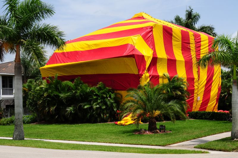 Tent Fumigation in Fort Myers, FL