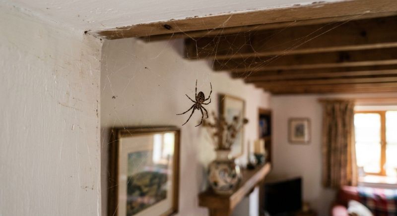 Trapdoor Spider Removal in Rockwall, TX
