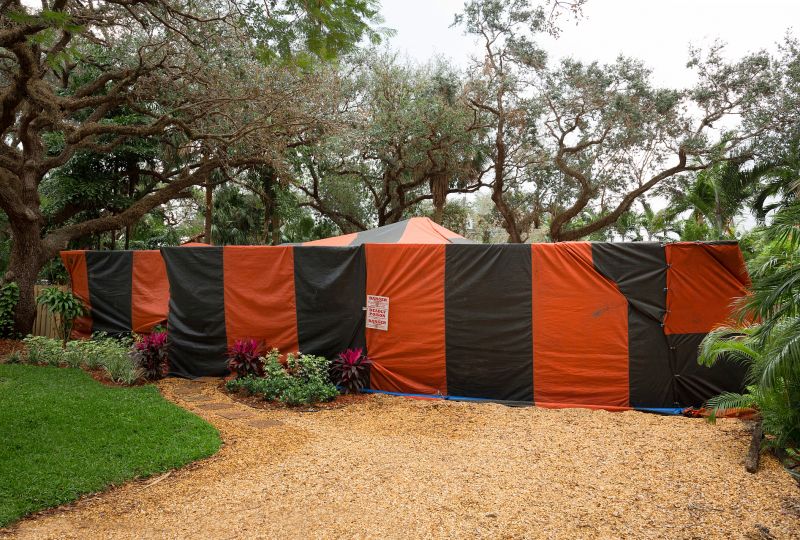 Tent Fumigation in Franklin, TN